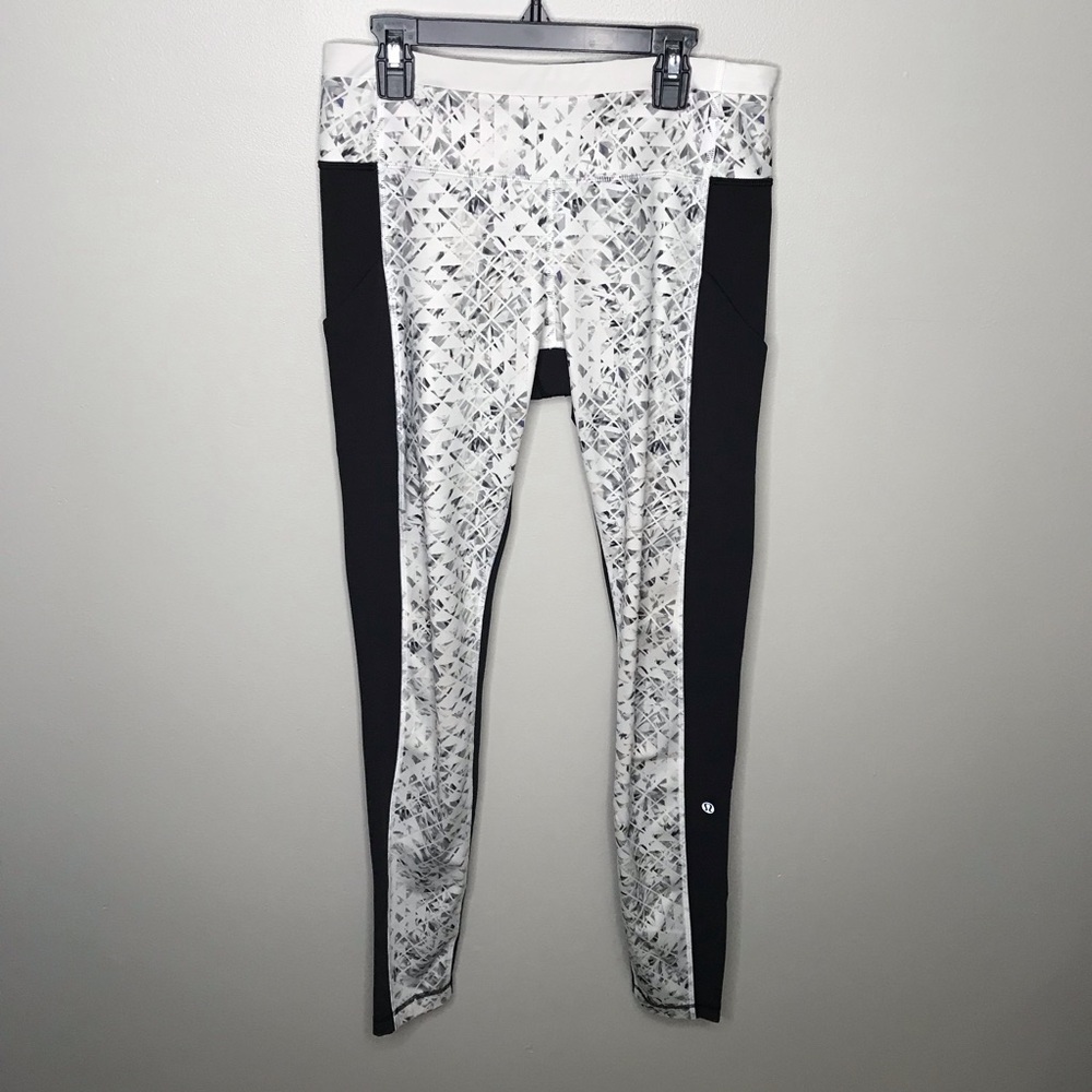 Lululemon Speed Tights Sz 6